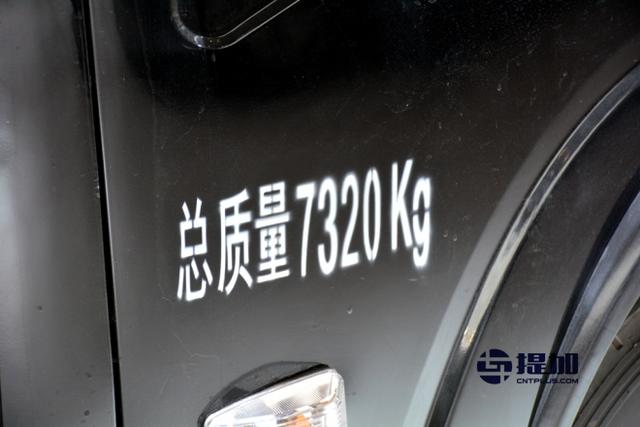 能弯道超车吗？实拍比亚迪最新款纯电动轻型卡车 - 第13张