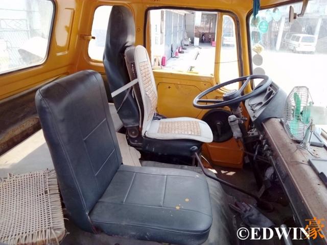 上个月刚退役 70年代的日野HH440卡车实拍 - 第20张