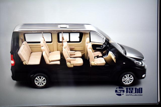 集欧系、日系轻客优势于一体？长安睿行M90实拍 - 第10张