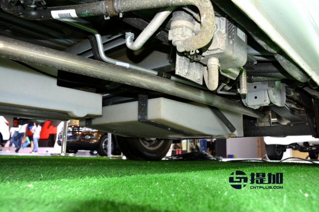 有厨房、卫生间 上汽大通这款高配房车竟然不到40万 - 第5张