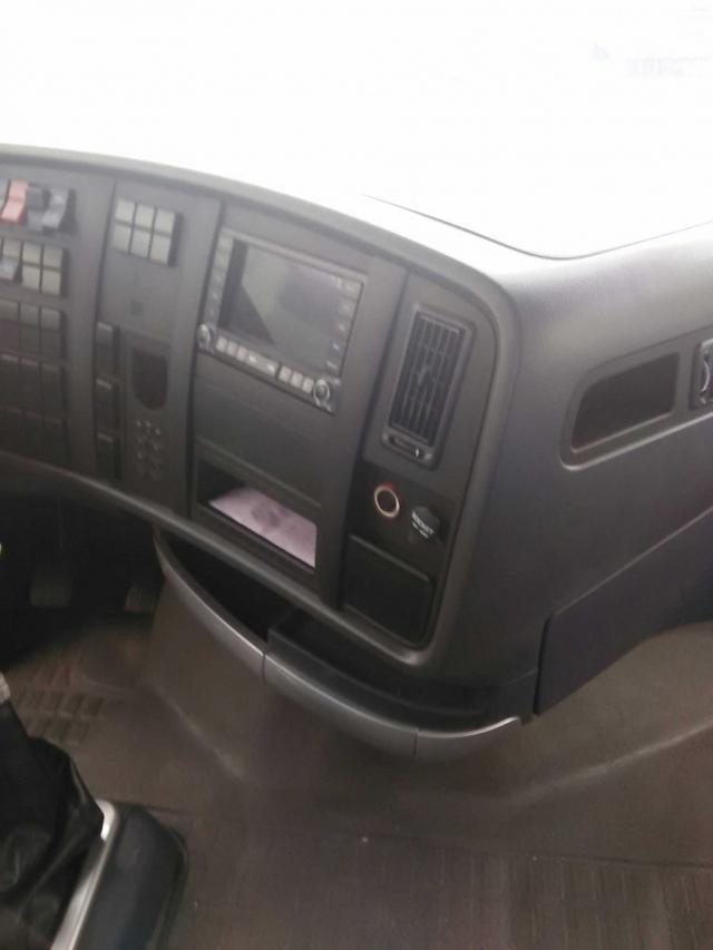 发动机和底盘提升较大,老卡车人点评中国重汽T7H - 第8张 - 提加商用车网 发动机和底盘提升较大,老卡车人点评中国重汽T7H - 第8张