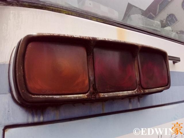 80年代红极一时的公务大巴,实拍日产柴U31N - 第14张 - 提加商用车网 80年代红极一时的公务大巴,实拍日产柴U31N - 第14张