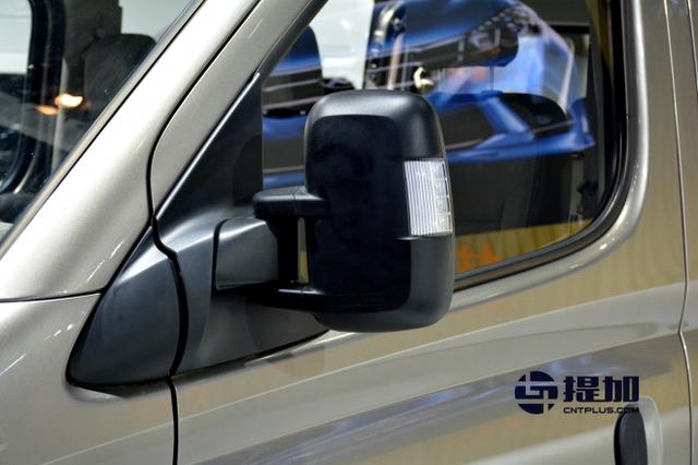 见证黑马的实力 上汽大通V80傲运通物流车静态评测 - 第5张 - 提加商用车网 见证黑马的实力 上汽大通V80傲运通物流车静态评测 - 第5张