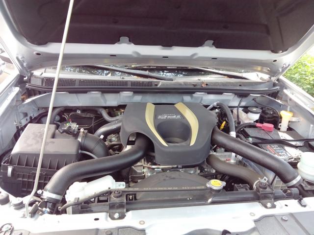 卷土重来的逆袭者?实拍五十铃DMAX皮卡 - 第4张 - 提加商用车网 卷土重来的逆袭者?实拍五十铃DMAX皮卡 - 第4张