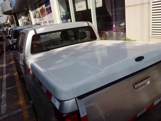 卷土重来的逆袭者?实拍五十铃DMAX皮卡 - 第19张 - 提加商用车网 卷土重来的逆袭者?实拍五十铃DMAX皮卡 - 第19张