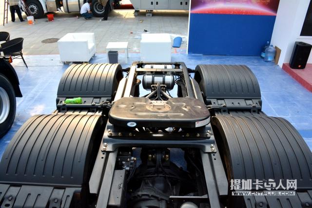 配置刷新您对国产重卡的认知 徐工漢風旗舰重卡G900全评测