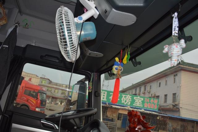 竟然在拉蔬菜 这辆进口德国MAN卡车low爆了? - 第3张 - 提加商用车网 竟然在拉蔬菜 这辆进口德国MAN卡车low爆了? - 第3张