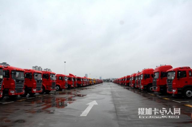 新款K5最抢眼 揭秘江淮格尔发中重卡生产过程 - 第23张 - 提加商用车网 新款K5最抢眼 揭秘江淮格尔发中重卡生产过程 - 第23张