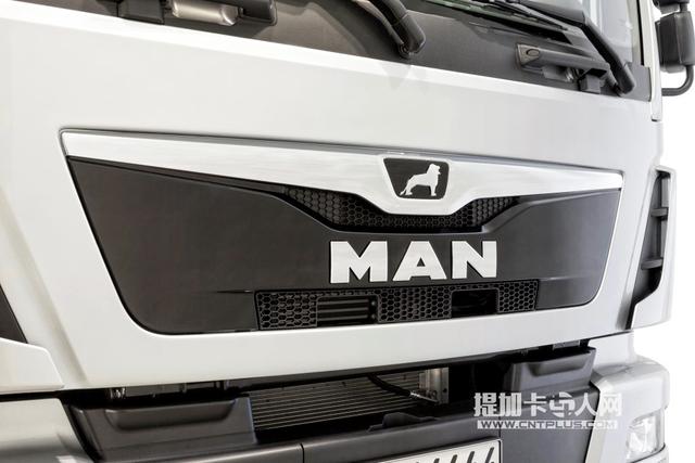 细节变化 德国MAN(曼)4年之后再推改款新卡车 - 第4张 - 提加商用车网 细节变化 德国MAN(曼)4年之后再推改款新卡车 - 第4张
