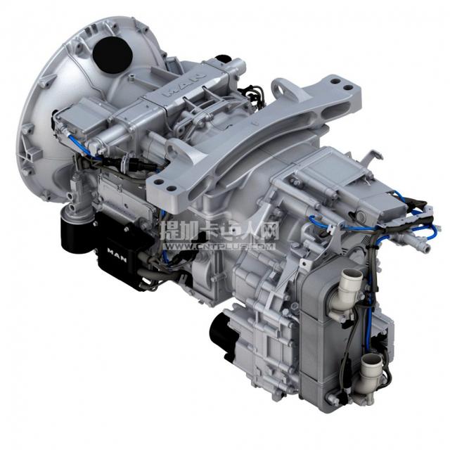 细节变化 德国MAN(曼)4年之后再推改款新卡车 - 第11张 - 提加商用车网 细节变化 德国MAN(曼)4年之后再推改款新卡车 - 第11张