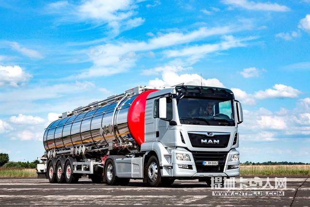 细节变化 德国MAN(曼)4年之后再推改款新卡车 - 第14张 - 提加商用车网 细节变化 德国MAN(曼)4年之后再推改款新卡车 - 第14张