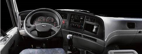 潍柴发动机+法士特变速箱 四川现代将推出经济型重卡产品救市? - 第2张 - 提加商用车网 潍柴发动机+法士特变速箱 四川现代将推出经济型重卡产品救市? - 第2张