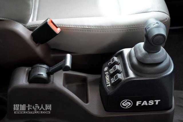 欧洲卡车已标配 国产卡车何时能普及AMT自动档变速箱? - 第9张 - 提加商用车网 欧洲卡车已标配 国产卡车何时能普及AMT自动档变速箱? - 第9张