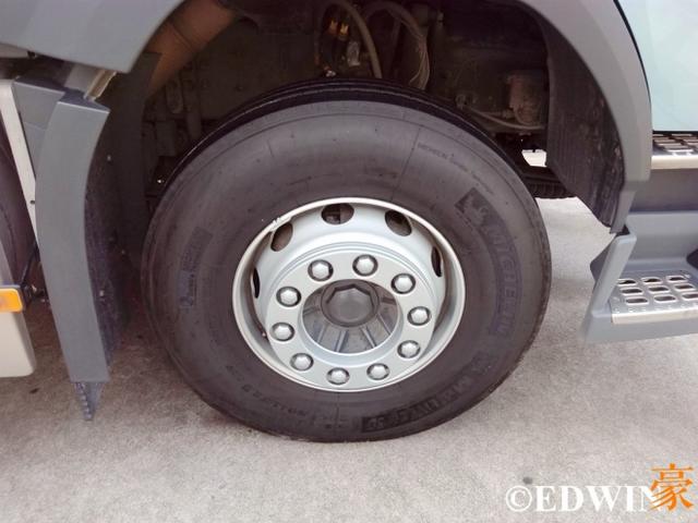 进口卡车界的网红 沃尔沃FM500马力牵引车实拍 - 第18张 - 提加商用车网 进口卡车界的网红 沃尔沃FM500马力牵引车实拍 - 第18张