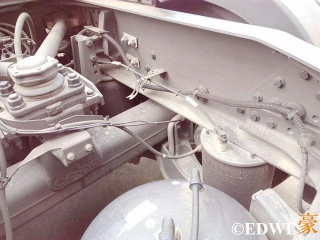 进口卡车界的网红 沃尔沃FM500马力牵引车实拍 - 第17张 - 提加商用车网 进口卡车界的网红 沃尔沃FM500马力牵引车实拍 - 第17张