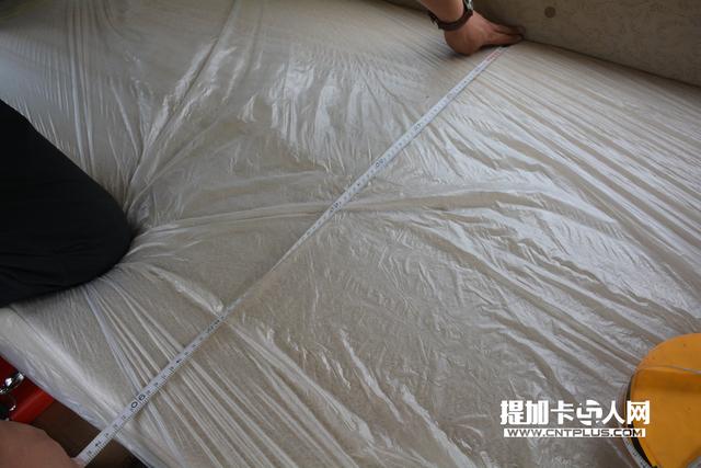 为新生代司机打造？德龙X3000黄金版大马力牵引车图解 - 第9张