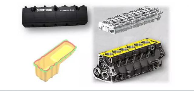 又一款新动力加入 江淮格尔发曼技术发动机车型上市