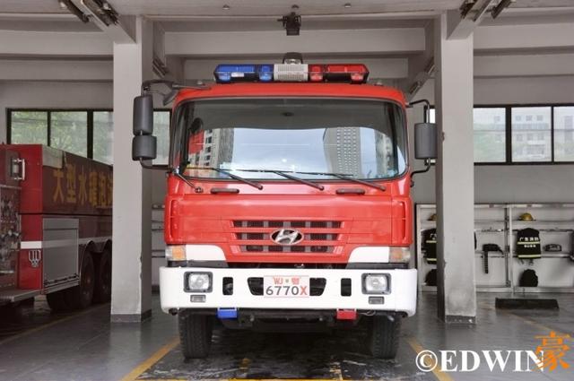 江淮格尔发最初的原型车?韩国现代HD260重卡实拍 - 第3张 - 提加商用车网 江淮格尔发最初的原型车?韩国现代HD260重卡实拍 - 第3张