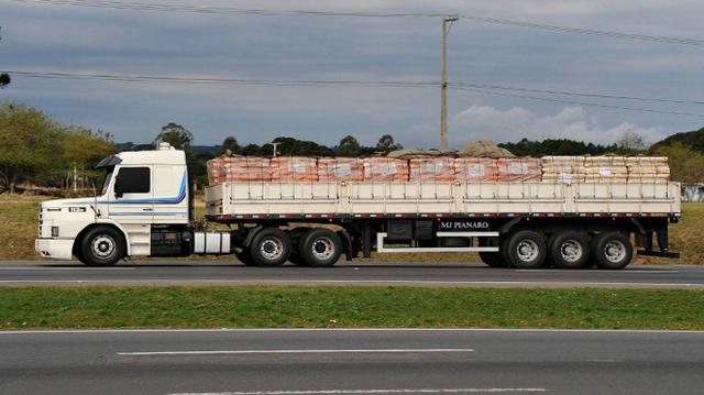 大众也产大卡车?风格独特的巴西卡车文化详解 - 第1张 - 提加商用车网 大众也产大卡车?风格独特的巴西卡车文化详解 - 第1张