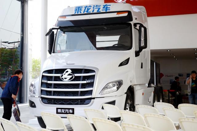 580马力玉柴发动机最强？国内500马力以上牵引车盘点二