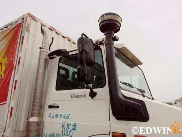 硬派拖拉机?奔驰乌尼莫克U4000越野卡车深度解析 - 第10张 - 提加商用车网 硬派拖拉机?奔驰乌尼莫克U4000越野卡车深度解析 - 第10张