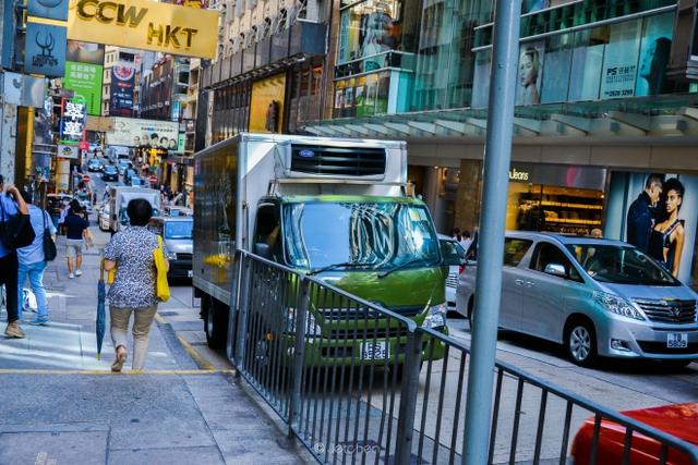 国内卡车爱好者必去?香港街头各类卡车实拍 - 第17张 - 提加商用车网 国内卡车爱好者必去?香港街头各类卡车实拍 - 第17张