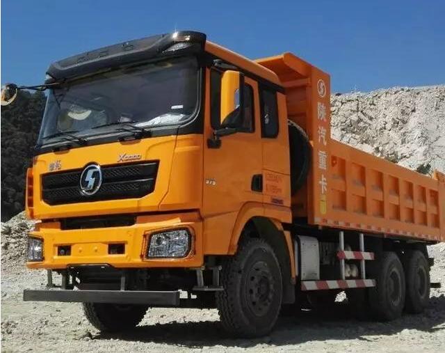 替代F3000 陕汽最新的德龙X3000自卸车详解 - 第2张 - 提加商用车网 替代F3000 陕汽最新的德龙X3000自卸车详解 - 第2张