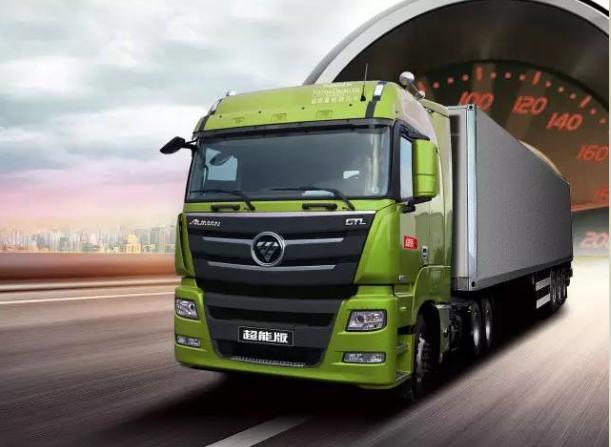 主打高效运输 490马力欧曼GTL超能版升级车型上市 - 第2张 - 提加商用车网 主打高效运输 490马力欧曼GTL超能版升级车型上市 - 第2张