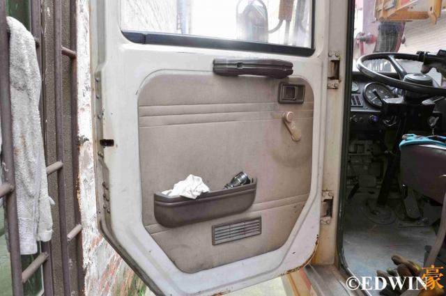 依然还皮实耐用?20多年的日本三菱吊车实拍 - 第19张 - 提加商用车网 依然还皮实耐用?20多年的日本三菱吊车实拍 - 第19张