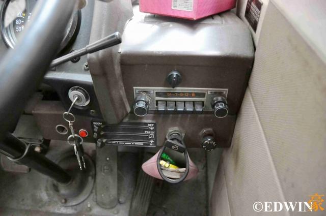 依然还皮实耐用?20多年的日本三菱吊车实拍 - 第27张 - 提加商用车网 依然还皮实耐用?20多年的日本三菱吊车实拍 - 第27张