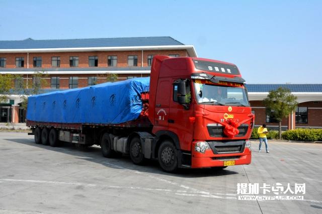 独家揭秘 总重46吨重卡为何跑出21.92L/百公里油耗 - 第1张 - 提加商用车网 独家揭秘 总重46吨重卡为何跑出21.92L/百公里油耗 - 第1张