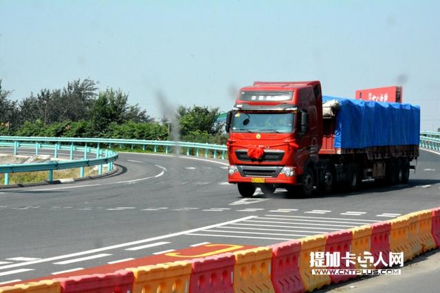 独家揭秘 总重46吨重卡为何跑出21.92L/百公里油耗 - 第11张 - 提加商用车网 独家揭秘 总重46吨重卡为何跑出21.92L/百公里油耗 - 第11张