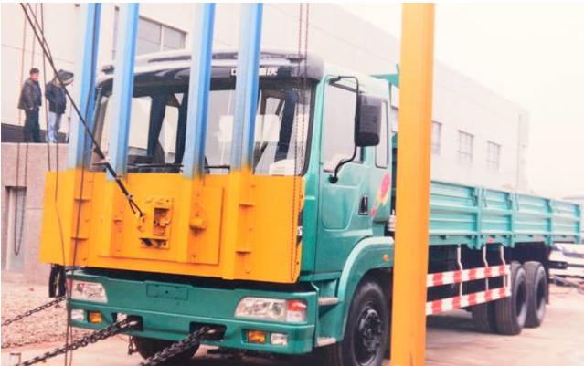 曾经红极一时？一组老照片了解红岩重卡历史 - 第6张