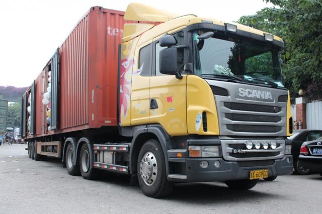 前期成本后期运营省出？斯堪尼亚车主访谈小记 - 第2张