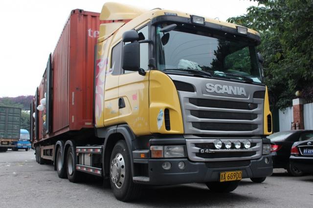 前期成本后期运营省出？斯堪尼亚车主访谈小记 - 第3张