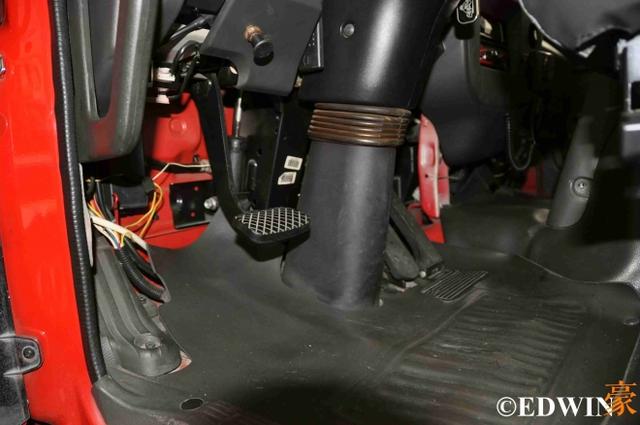 实用无国界 品质给力的日本五十铃消防卡车实拍