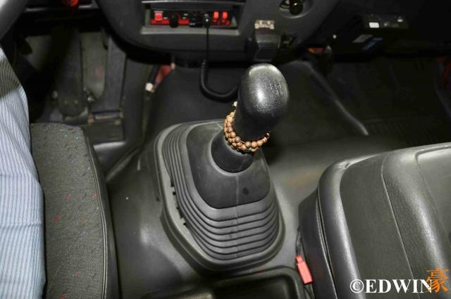 实用无国界 品质给力的日本五十铃消防卡车实拍