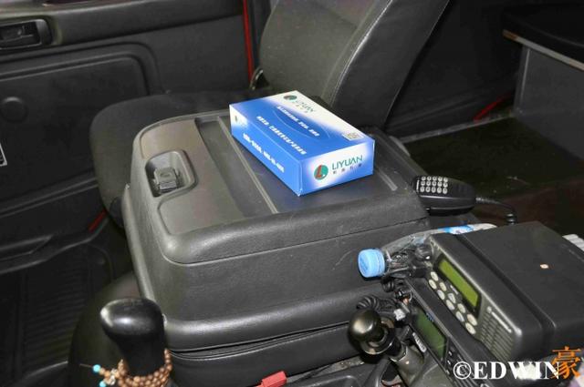 实用无国界 品质给力的日本五十铃消防卡车实拍