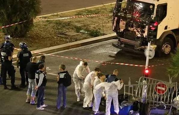 卡车不应该是恐袭的武器 无人驾驶或能改变这种状况？ - 第2张
