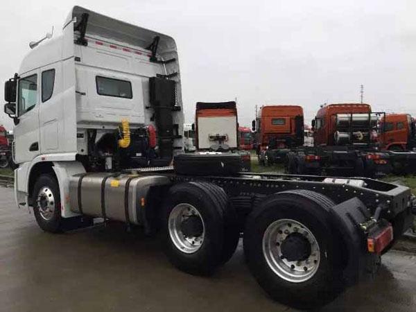 符合治超新规下的轻量化趋势 大单胎牵引车要再度火热? - 第1张 - 提加商用车网 符合治超新规下的轻量化趋势 大单胎牵引车要再度火热? - 第1张