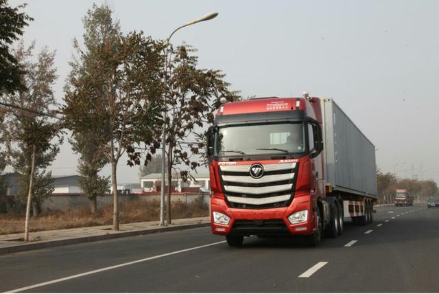 最权威的卡车大奖?欧曼EST斩获首届中国年度卡车大奖 - 第1张 - 提加商用车网 最权威的卡车大奖?欧曼EST斩获首届中国年度卡车大奖 - 第1张