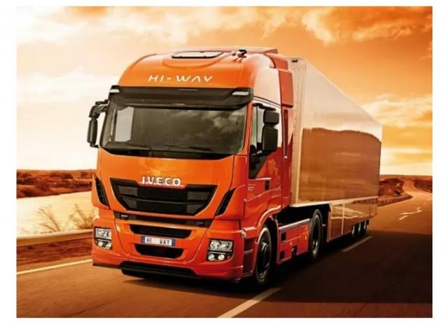 即将亮相广州车展 被依维柯这款进口牵引车配置惊到了 - 第1张 - 提加商用车网 即将亮相广州车展 被依维柯这款进口牵引车配置惊到了 - 第1张