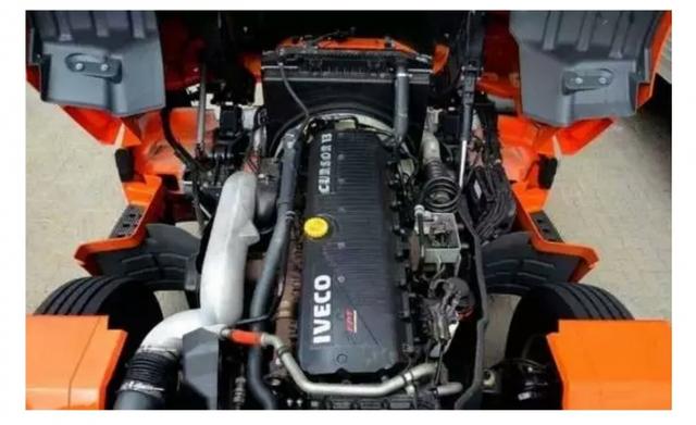 即将亮相广州车展 被依维柯这款进口牵引车配置惊到了 - 第8张 - 提加商用车网 即将亮相广州车展 被依维柯这款进口牵引车配置惊到了 - 第8张