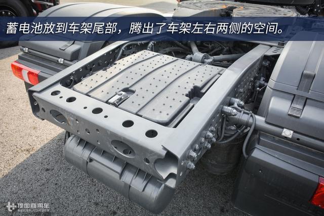 国产卡车模仿进口卡车,为啥总是差了大半截?奔驰新Actros告诉您 - 第35张 - 提加商用车网 国产卡车模仿进口卡车,为啥总是差了大半截?奔驰新Actros告诉您 - 第35张