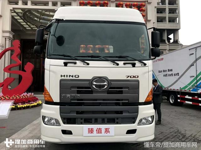 这款国产日系重卡镀金了？配置被其他国产重卡碾压，售价却超40万 - 第4张