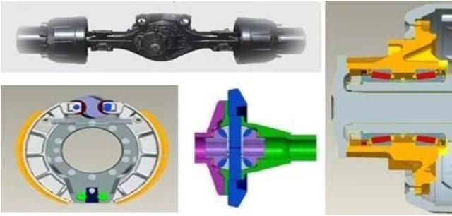 最高460马力潍柴发动机+独立暖风,2018款陕汽新M3000牵引车解读 - 第6张 - 提加商用车网 最高460马力潍柴发动机+独立暖风,2018款陕汽新M3000牵引车解读 - 第6张