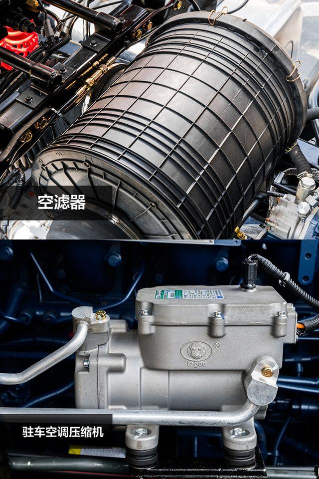 房车化内饰却只卖28万的三一重卡值得买吗？我们为您做了全面分析 - 第8张