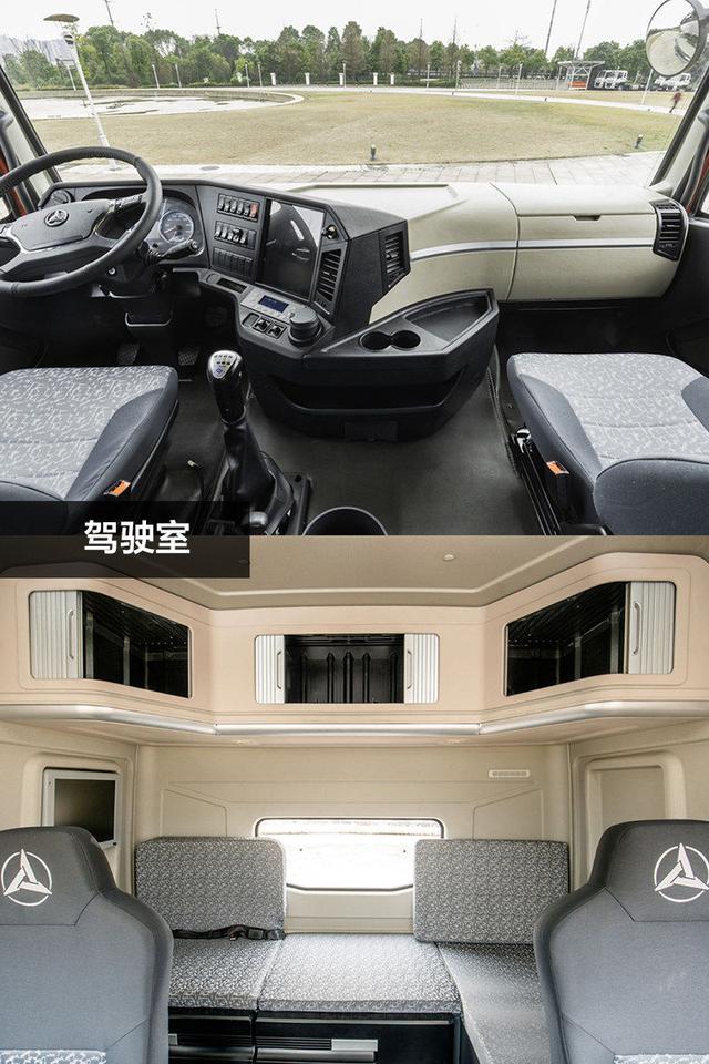 房车化内饰却只卖28万的三一重卡值得买吗？我们为您做了全面分析 - 第12张