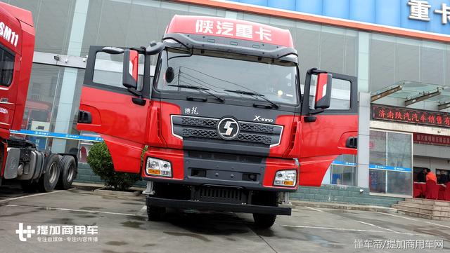 山东卡车用户其实更喜欢潍柴发动机？去年据说陕汽在山东卖疯了