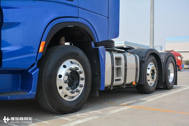 陕汽下一代卡车到底怎么样？通过X6000我们为您做了最全面的解析